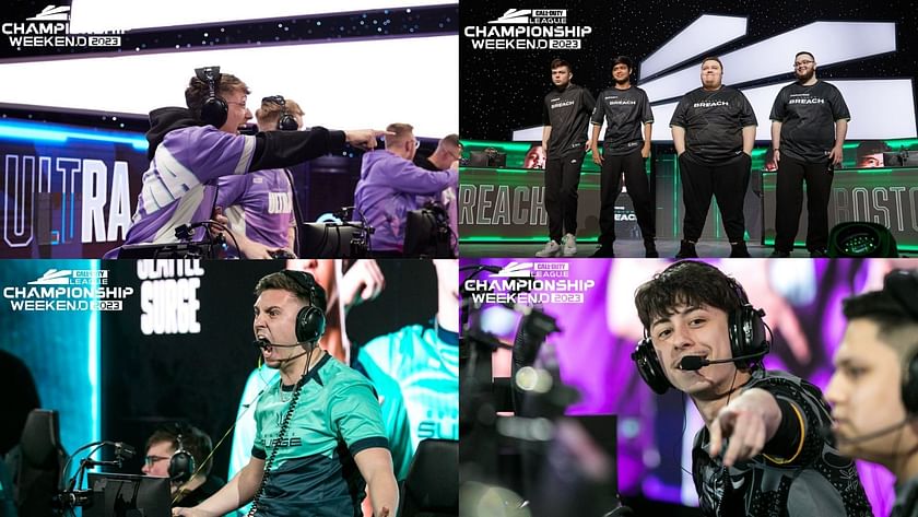 CDL Championship Weekend is finally here and is ready to astound Call of  Duty fans