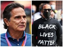 Nelson Piquet to pay $1 million after his appeal was denied by court for using racial speech against Lewis Hamilton