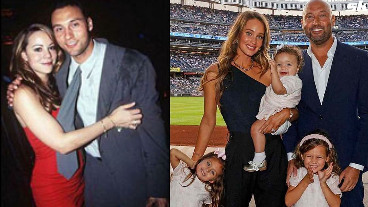 Derek Jeter and his relationship with Mariah Carey