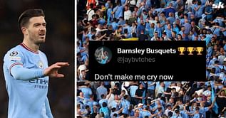 "We cannot replace him", "Don't make me cry now" - Fans react as Jack Grealish pleads Manchester City star to not leave club this summer