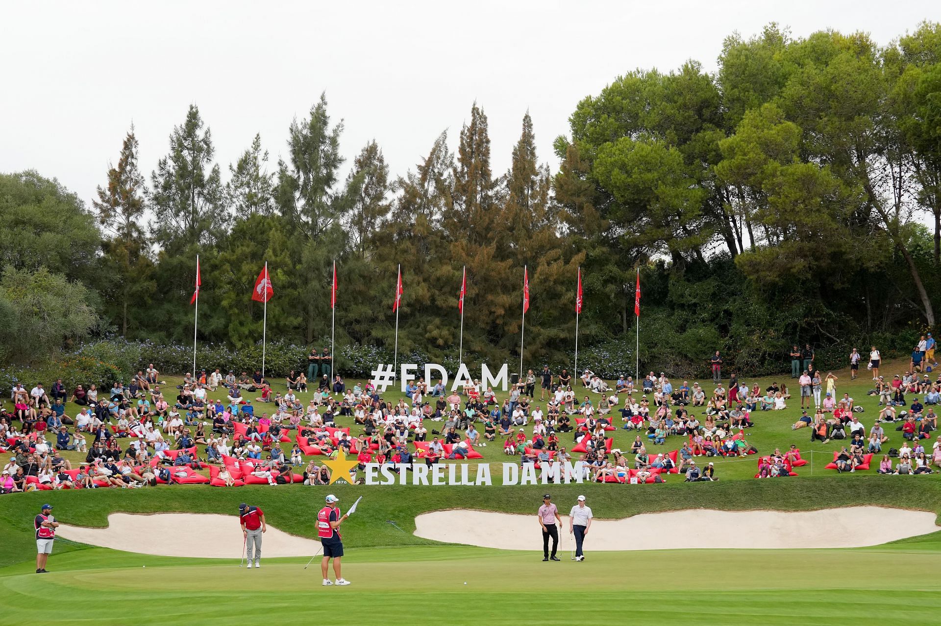 Estrella Damm N.A. Andaluc&iacute;a Masters - Day Four