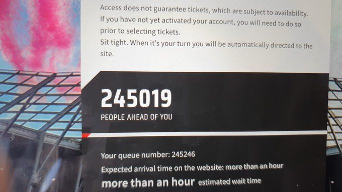 RECAP: NFL London 2022 tickets - low availability, pricing updates