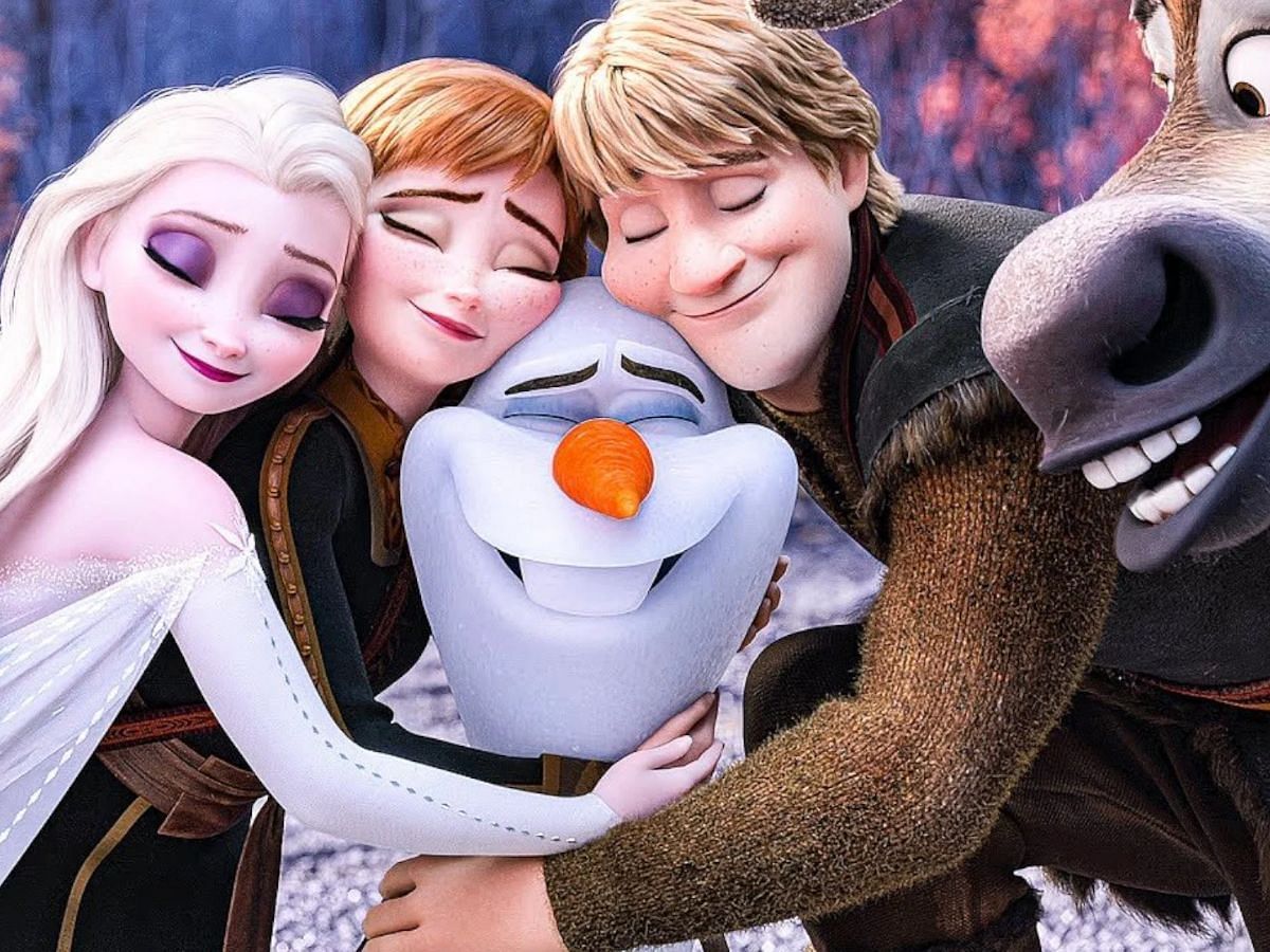 Frozen 3  Official Teaser Trailer [Fan Edit] 