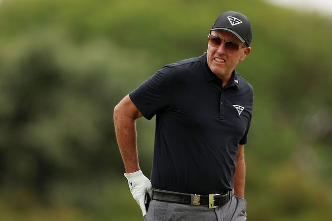 5 previous Phil Mickelson U.S. Open finishes explored