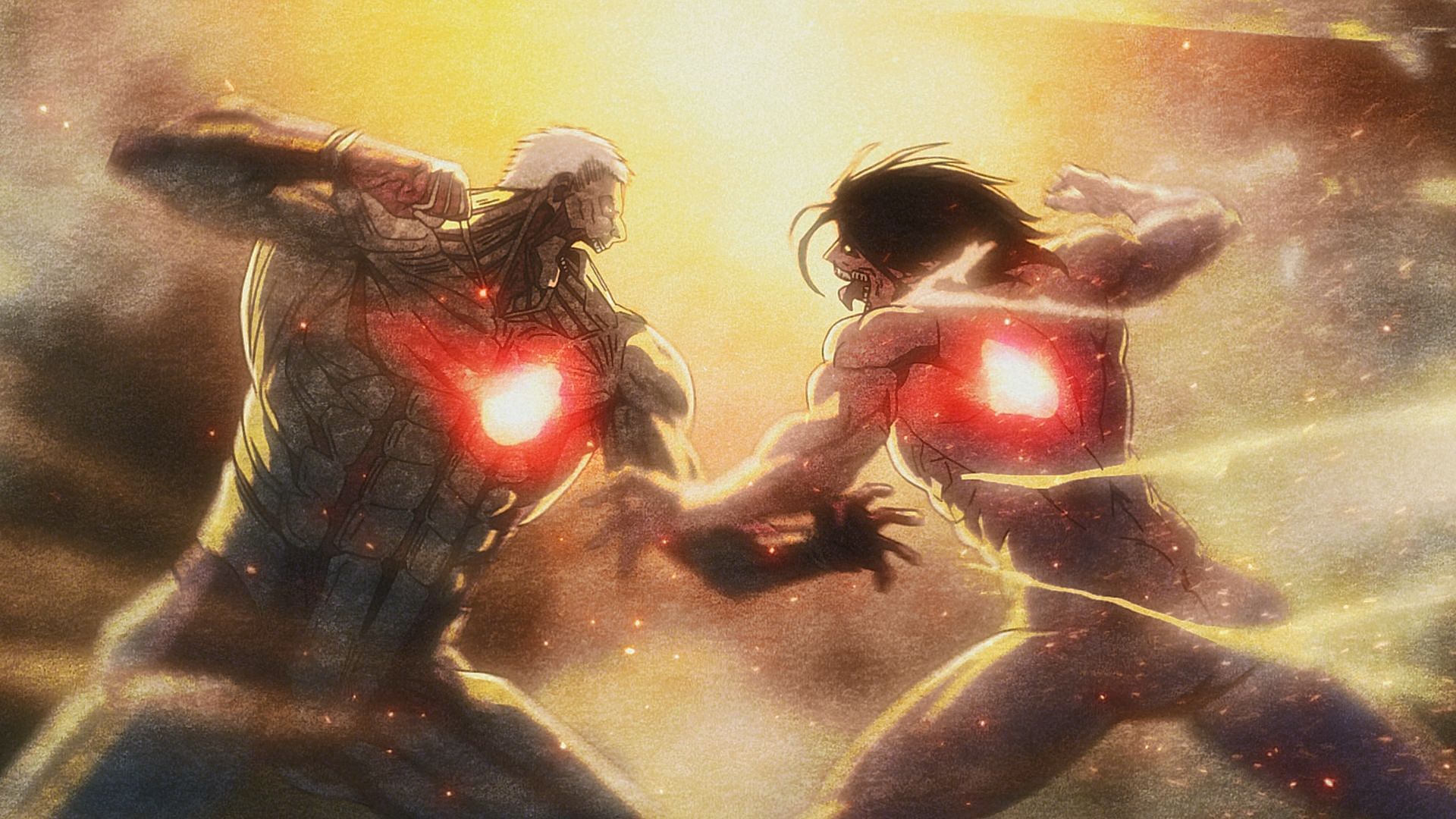 Clash of Titans arc (image via Studio MAPPA)