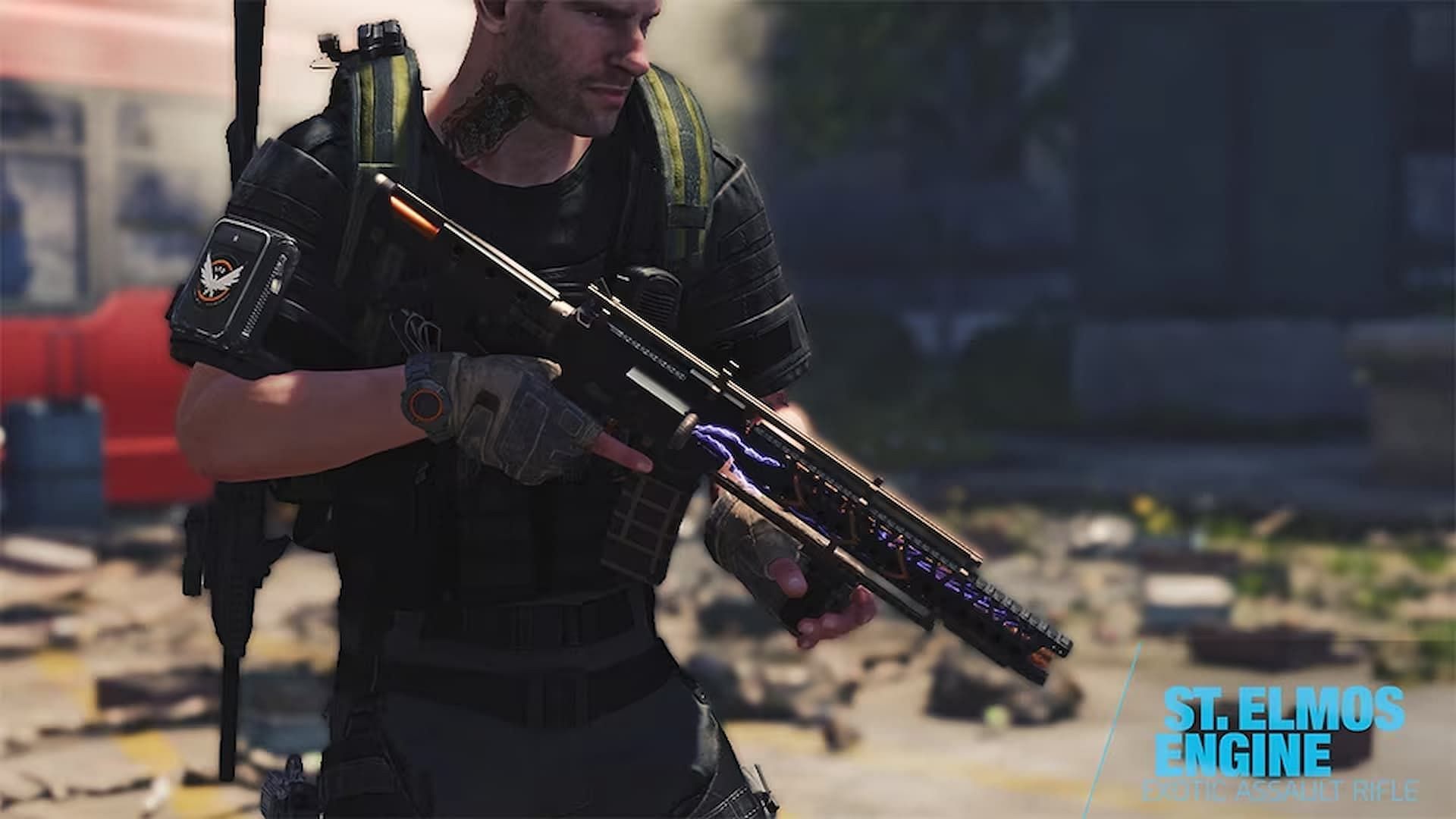 The St. Elmos Engine in The Division 2 (Image via Ubisoft)