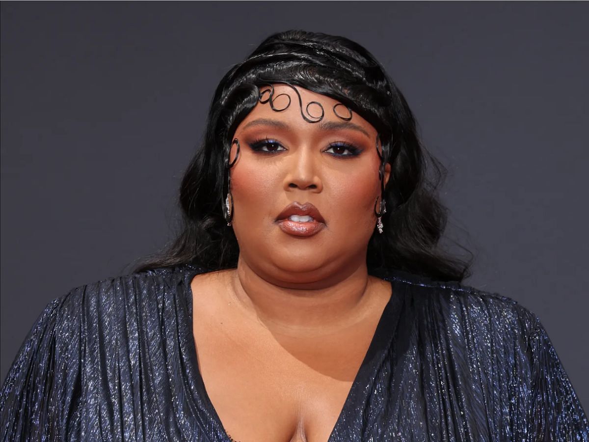 Lizzo at BET Awards 2023 (Image via Getty)