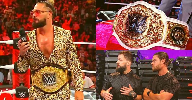 WWE RAW Results: New World Title unveiled; 4-Time Champ to face Rollins in Heavyweight title match at Money in the Bank