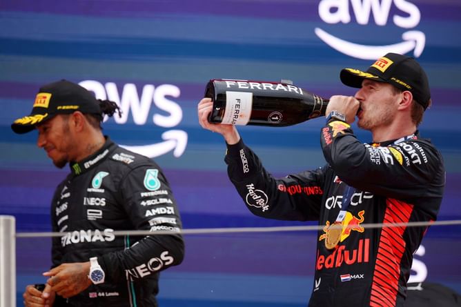 Max Verstappen gives controversial "Lewis Hamilton vs Fernando Alonso" take that will make 'people start hating him‘