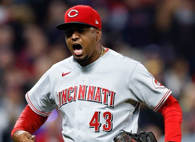 Reds: Alexis Diaz is the team's best closer since Aroldis Chapman