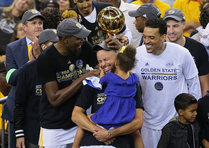 "How egoless it was"- Matt Barnes opens on 2016-17 Warriors and what made them special