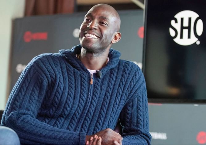 "It ain't no star against star"- Kevin Garnett says he loves the 2023 NBA Finals as it's not just LeBron James and Kevin Durant going at it