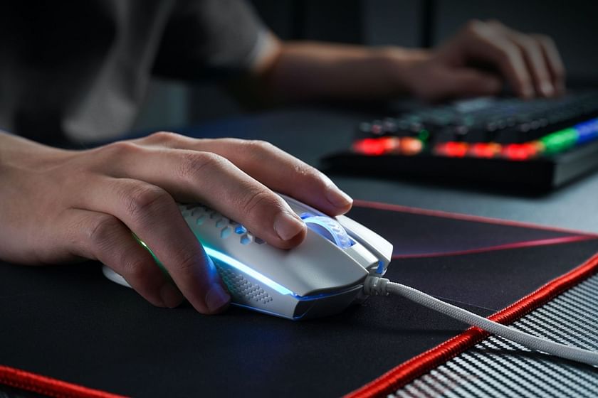 5 best budget gaming mice rated for over 10,000 DPI (2023)