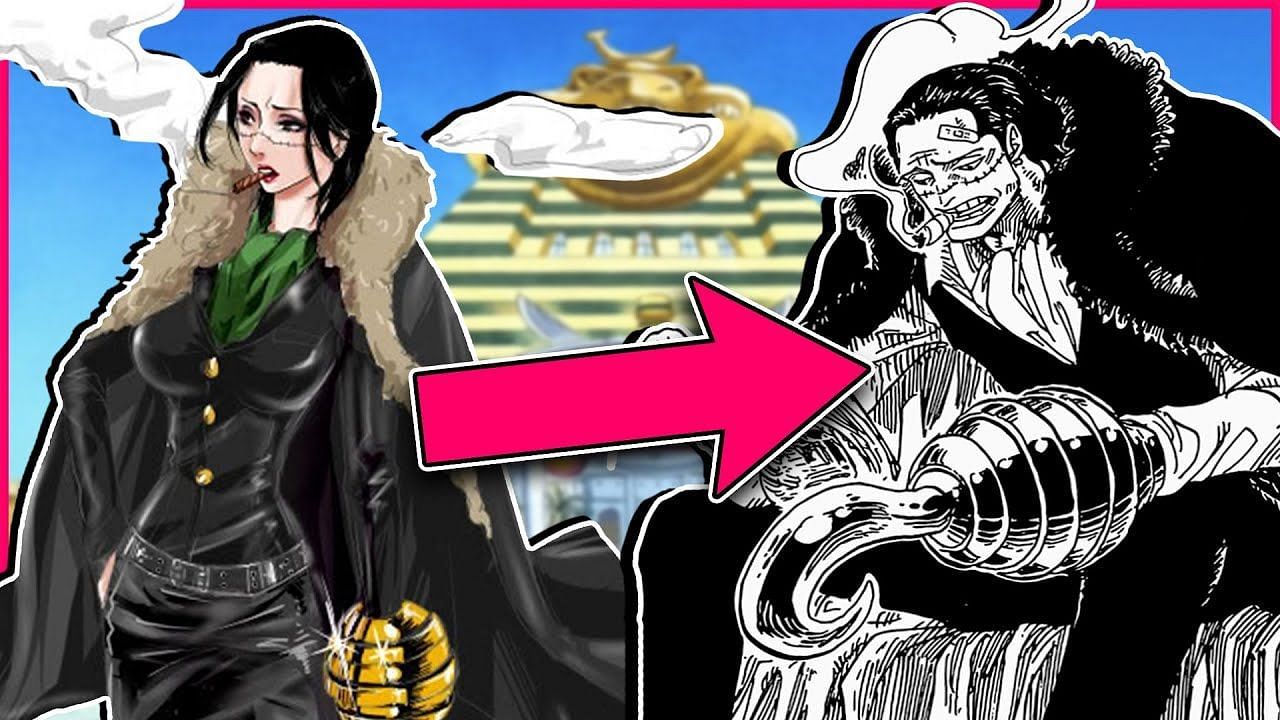 The Biggest One Piece Theory Ever Made 