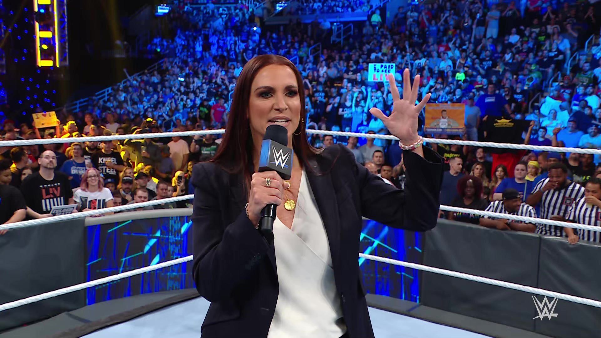 Stephanie McMahon