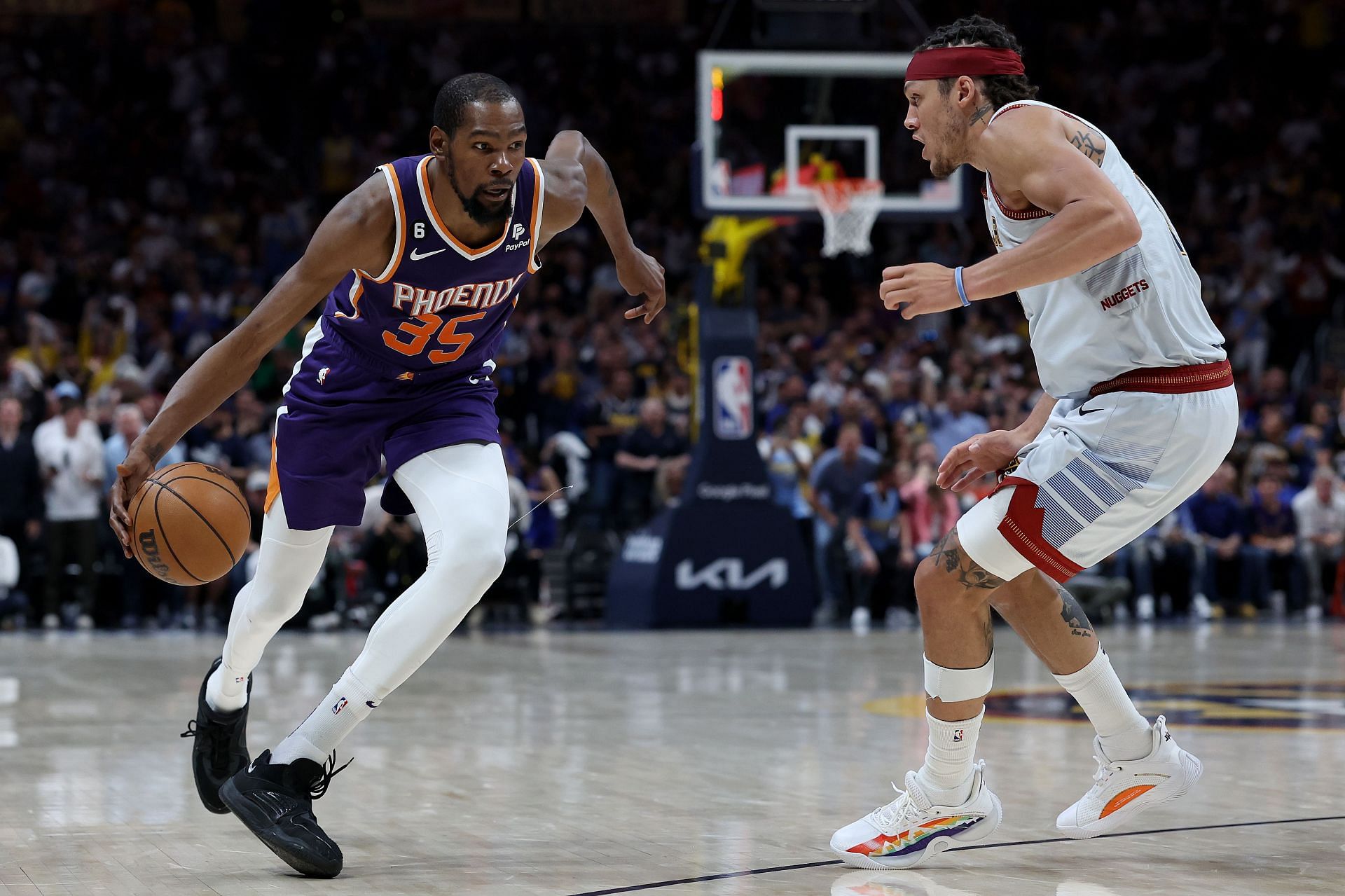 Phoenix Suns v Denver Nuggets - Game Five