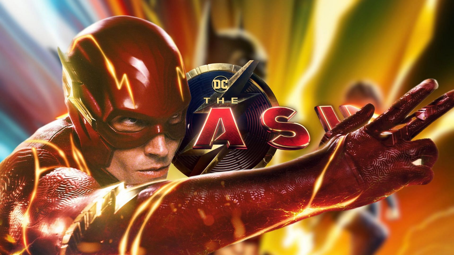 A stopwatch on time: The fate of The Flash sequel hangs in the balance (Image via Sportskeeda)