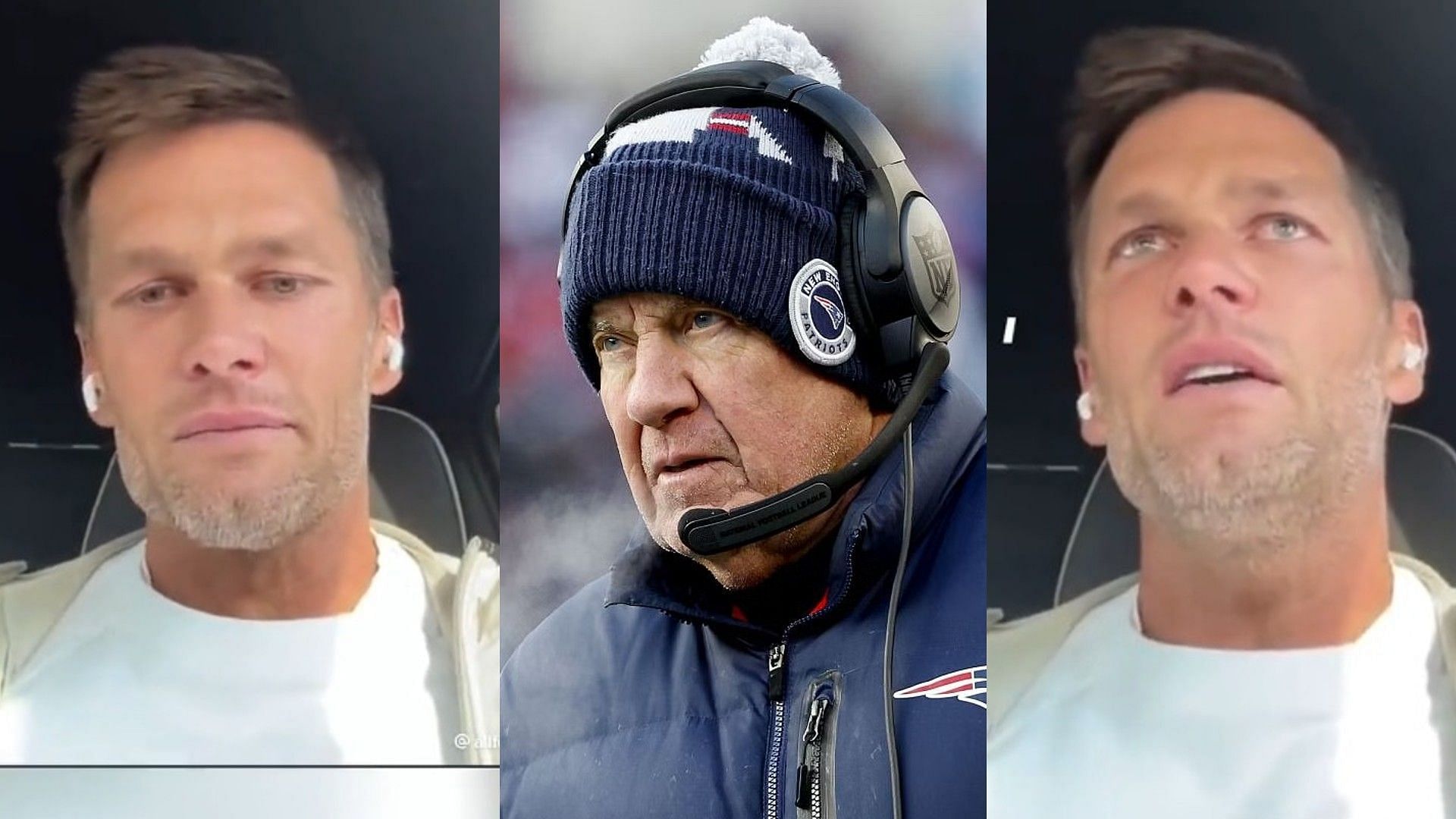 Bill Belichick should have listened to Tom Brady and Patriots 'how it has  to end' claim - Mirror Online