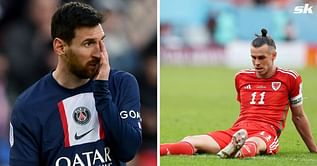 “Ask our wives, our children, our parents” – Ex-MLS star lashes out at Gareth Bale for his message to Lionel Messi after Inter Miami move