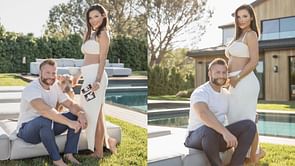 IN PHOTOS: Sean McVay and wife Veronika Khomyn announce pregnancy in heartfelt Instagram post