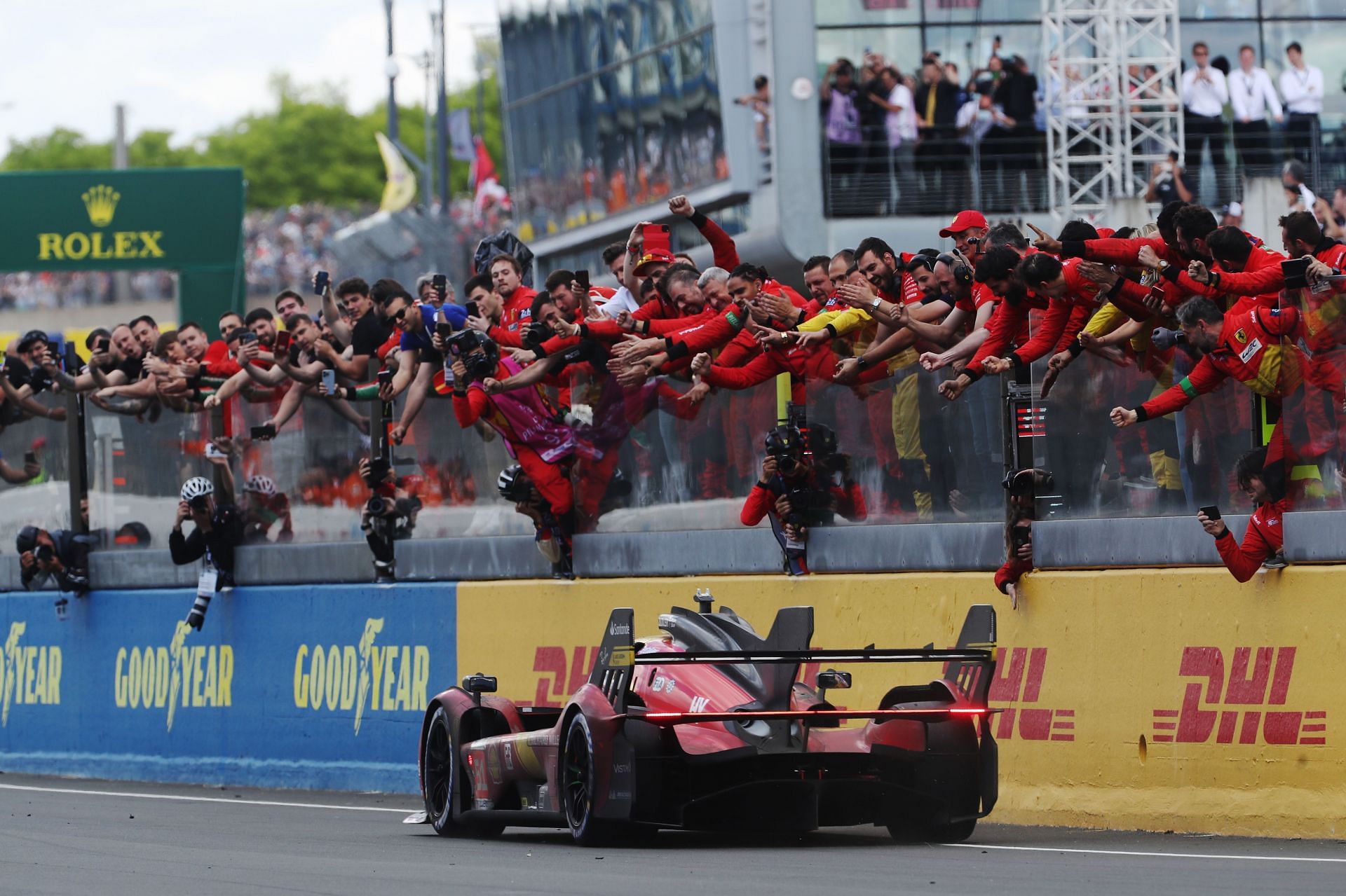 Le Mans 24 Hour Race