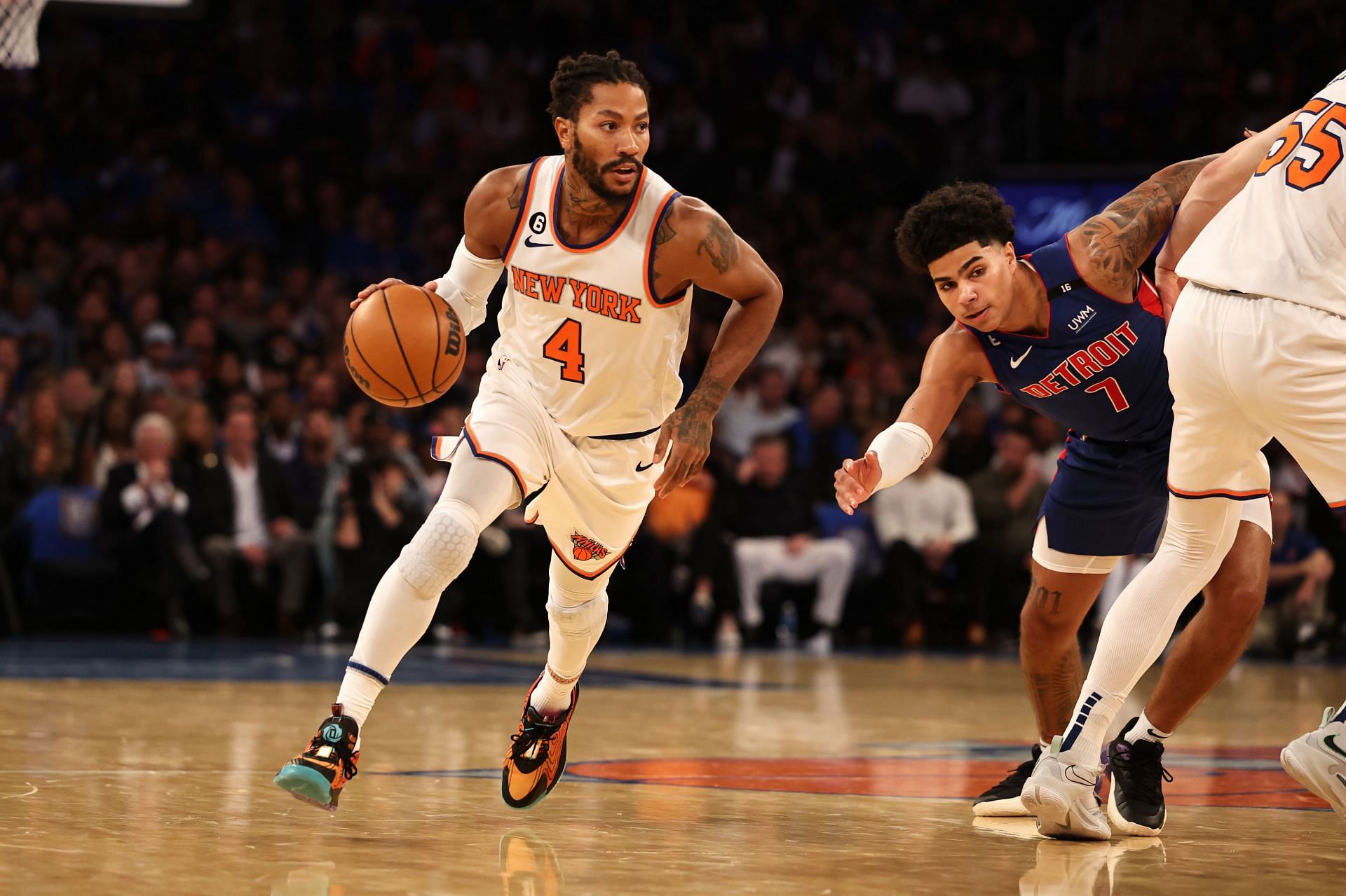 Derrick Rose could head to Milwaukee this summer.
