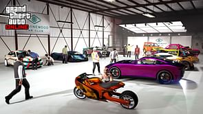 GTA Online Alert: Players can lose their cars due to a new game-breaking bug