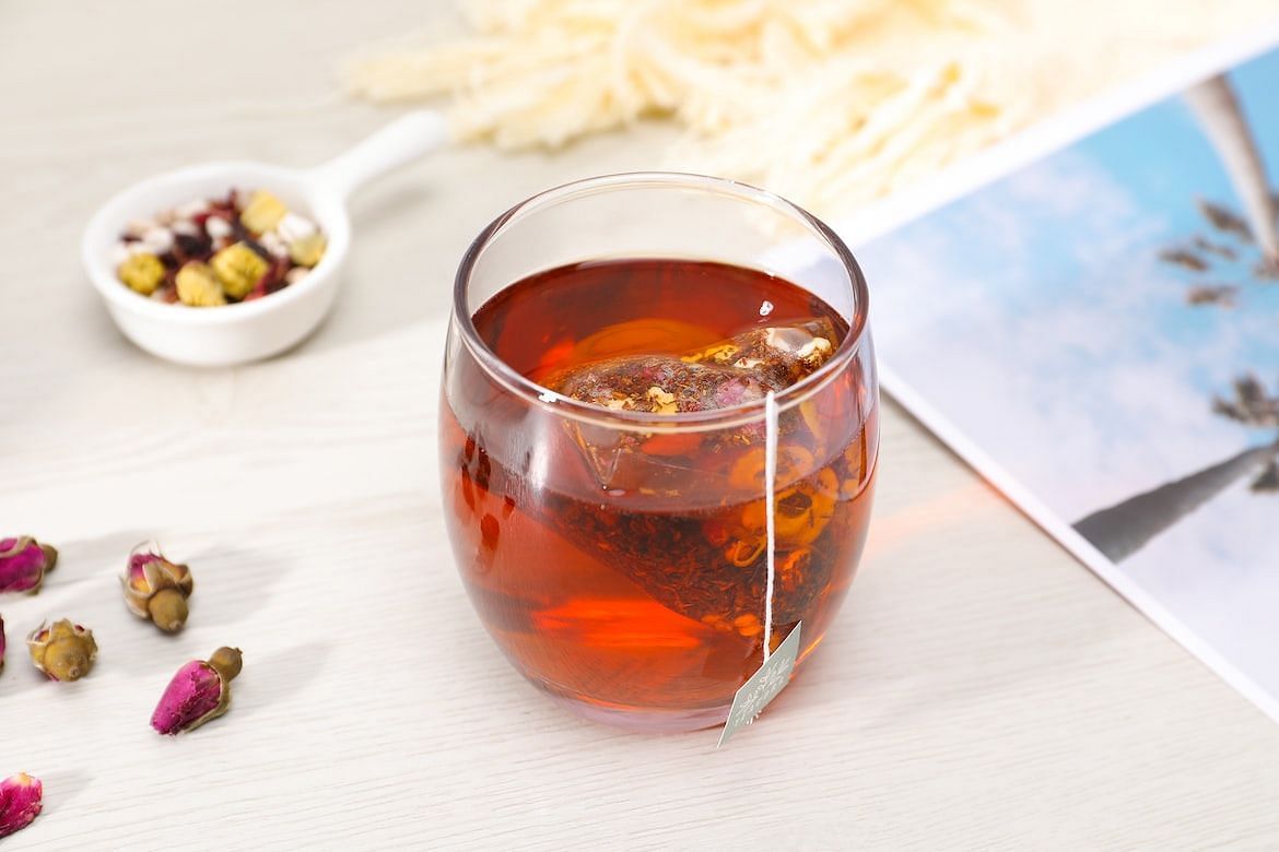 Chinese tea varieties (TeaCora Rooibos/Pexels)