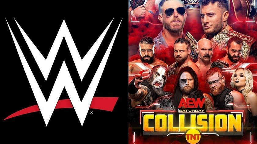 AEW Collision debuted on Saturday night