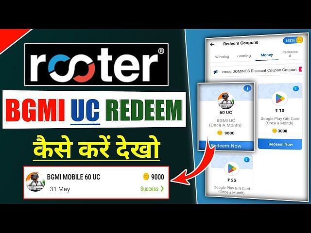 how can we get free uc in bgmi