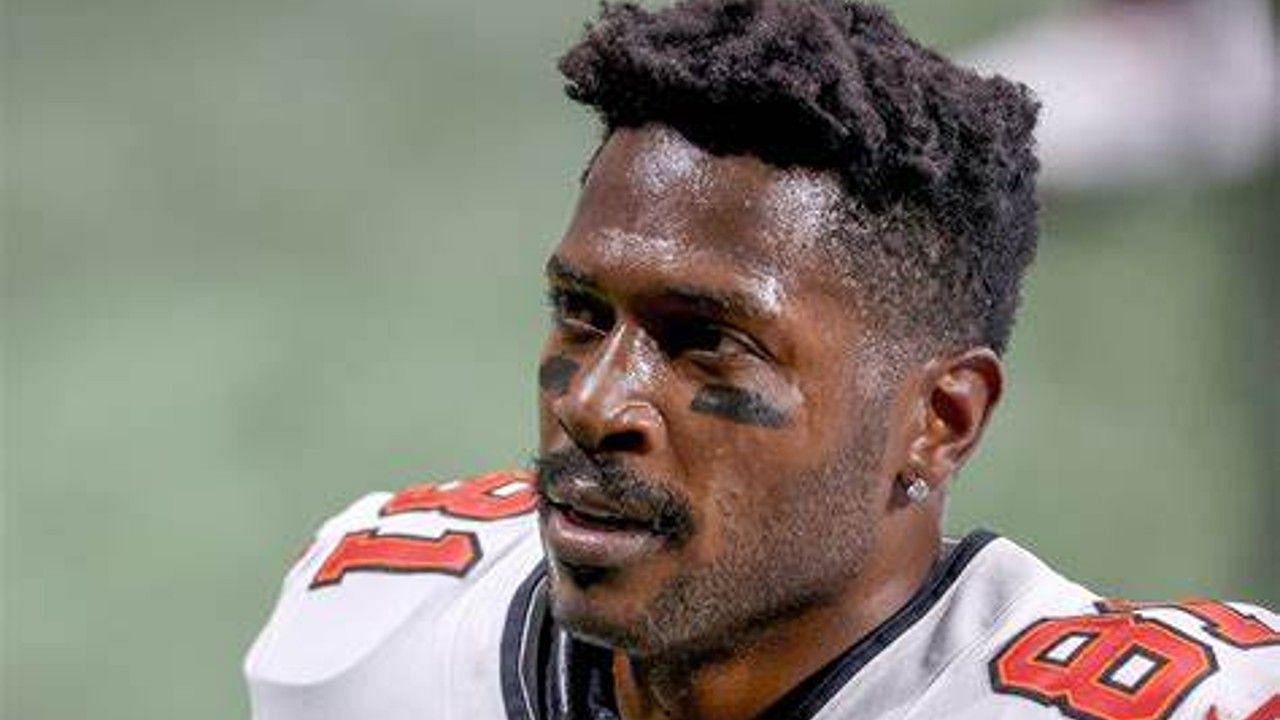 Antonio Brown's Albany Empire football team kicked out of National