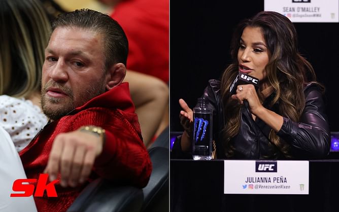Debutant steps in to save UFC 290 fight, NBA allegedly offered 'hush money' in Conor McGregor case, Julianna Pena labeled 'cringy': MMA News Roundup