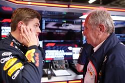 "Is that Helmut's?" - Watch Max Verstappen's hilarious exchange with his race engineer