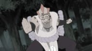 Jirobo in Naruto.