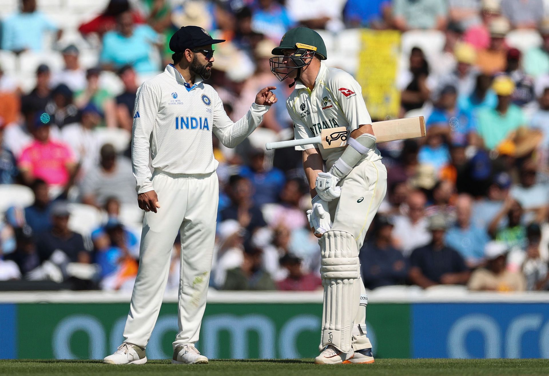 Australia v India - ICC World Test Championship Final 2023: Day Three