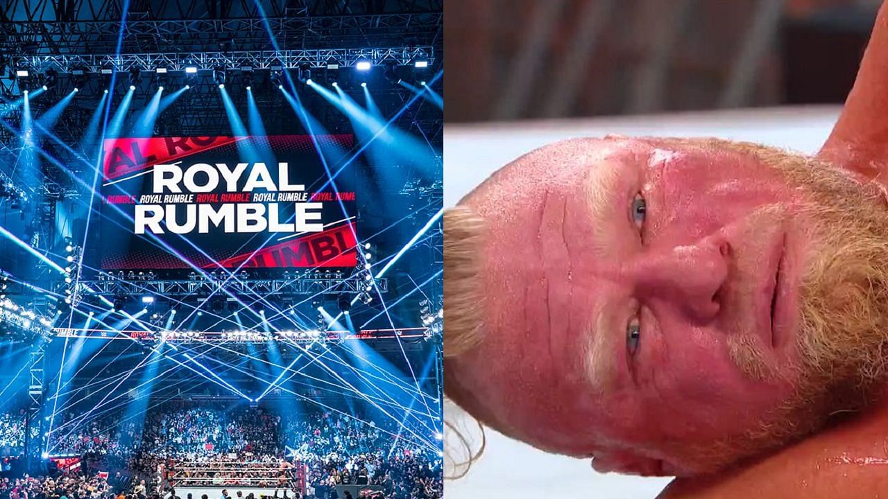 Lesnar has won the Royal Rumble twice