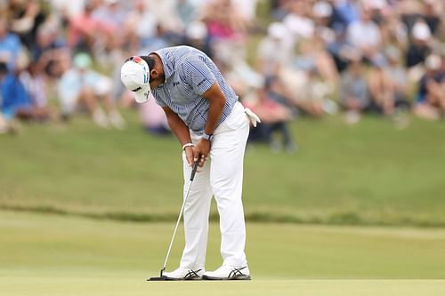 123rd U.S. Open Championship - Round One