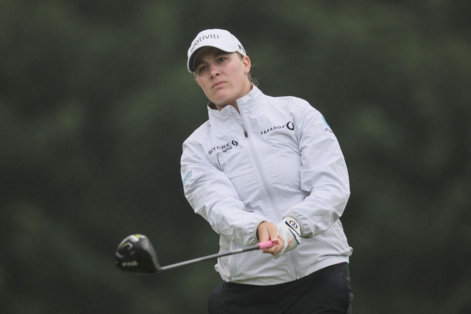 Jennifer Kupcho had a disappointing outing at KPMG Women&#039;s PGA Championship