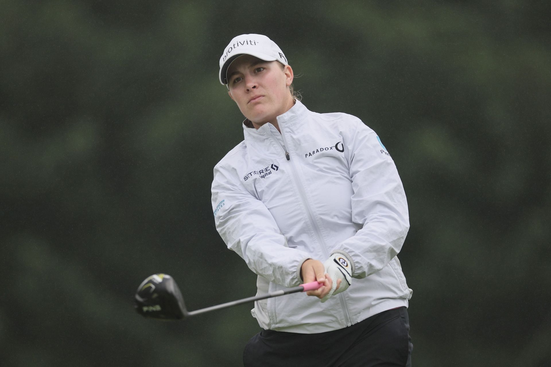 Jennifer Kupcho had a disappointing outing at KPMG Women's PGA Championship