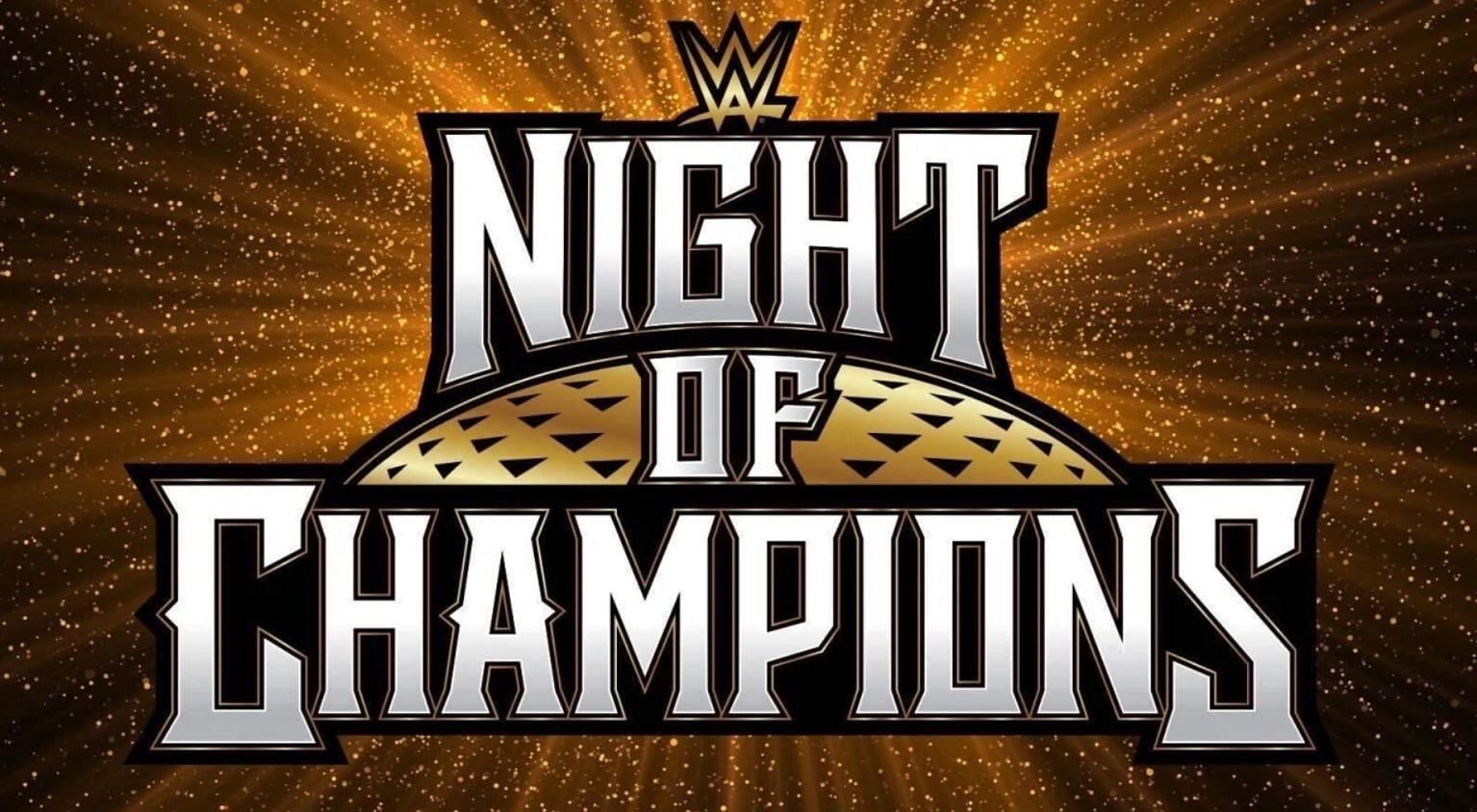 WWE Night of Champions 2023 was held in Jeddah, Saudi Arabia. 