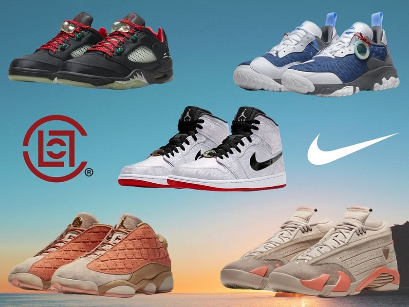 Nike: 5 best CLOT x Nike collabs of all time
