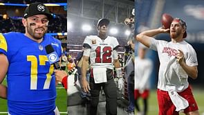 Buccaneers OC skeptic about Tom Brady’s successor in Tampa Bay amidst Baker Mayfield and Kyle Trask's QB1 Battle
