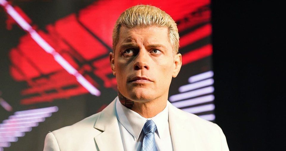 What is Cody Rhodes’ Record in WWE?
