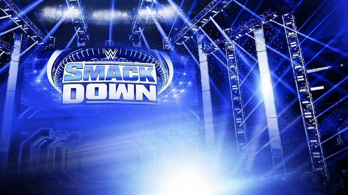WWE SmackDown में दिग्गज ने लड़ा मैच