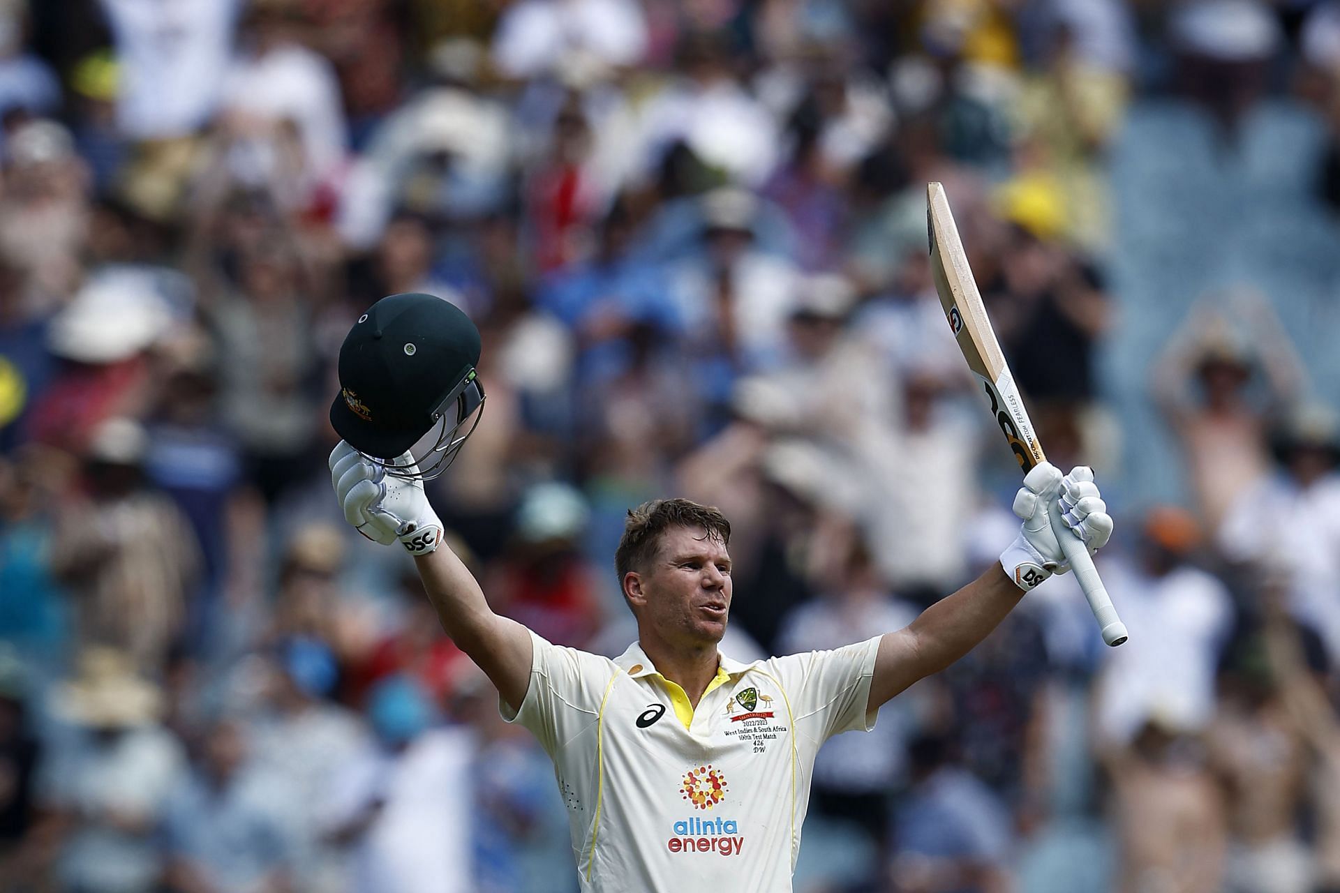 David Warner could pose a threat to India