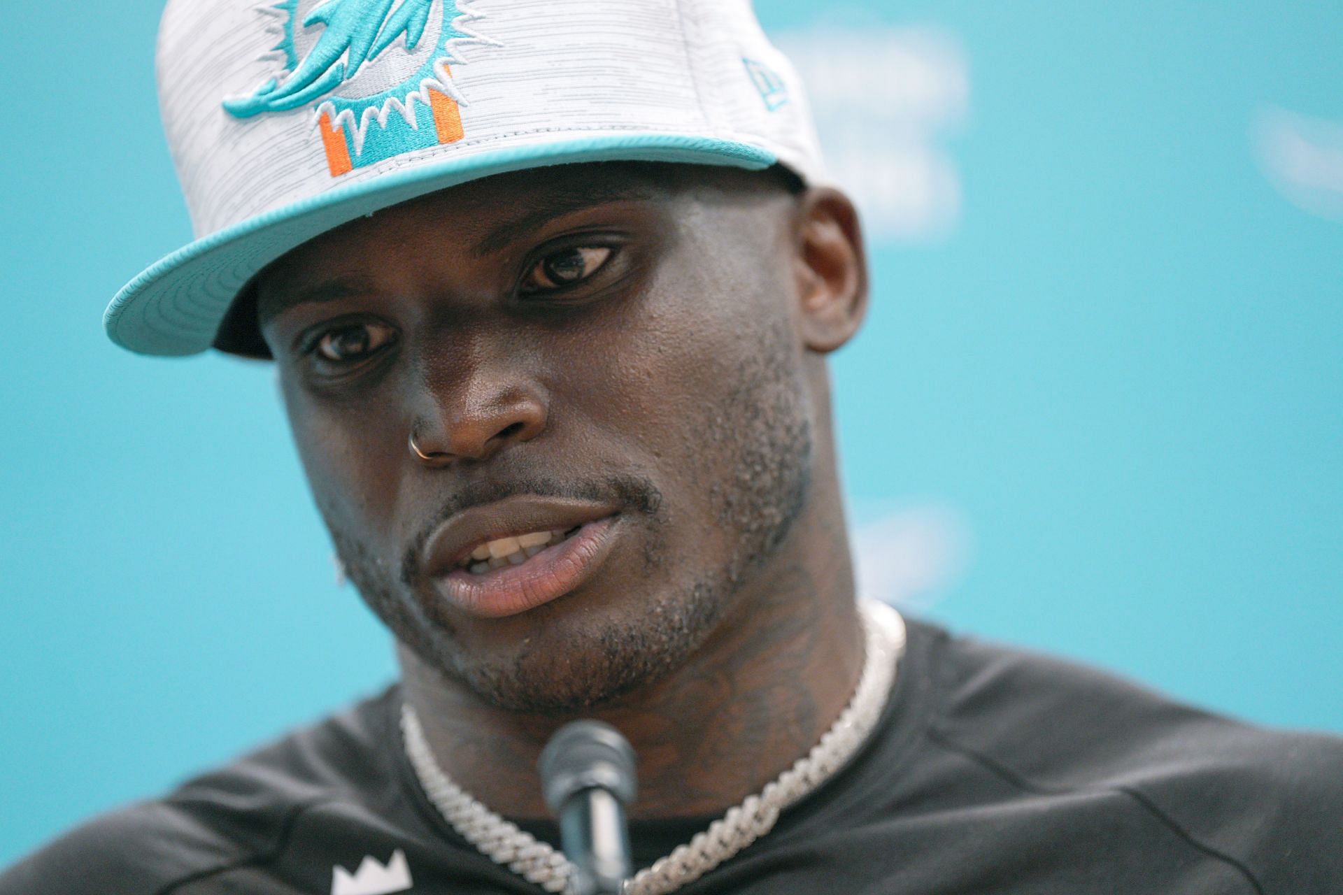 Miami Dolphins Press Conference