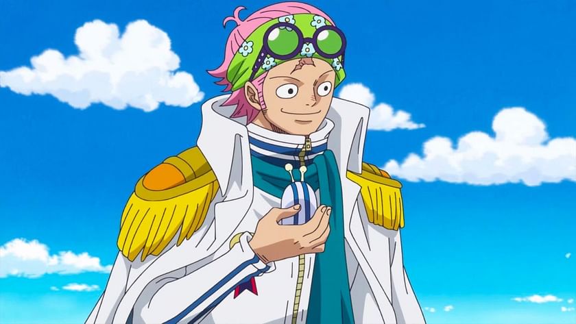 Captain (Marine Rank), One Piece Wiki