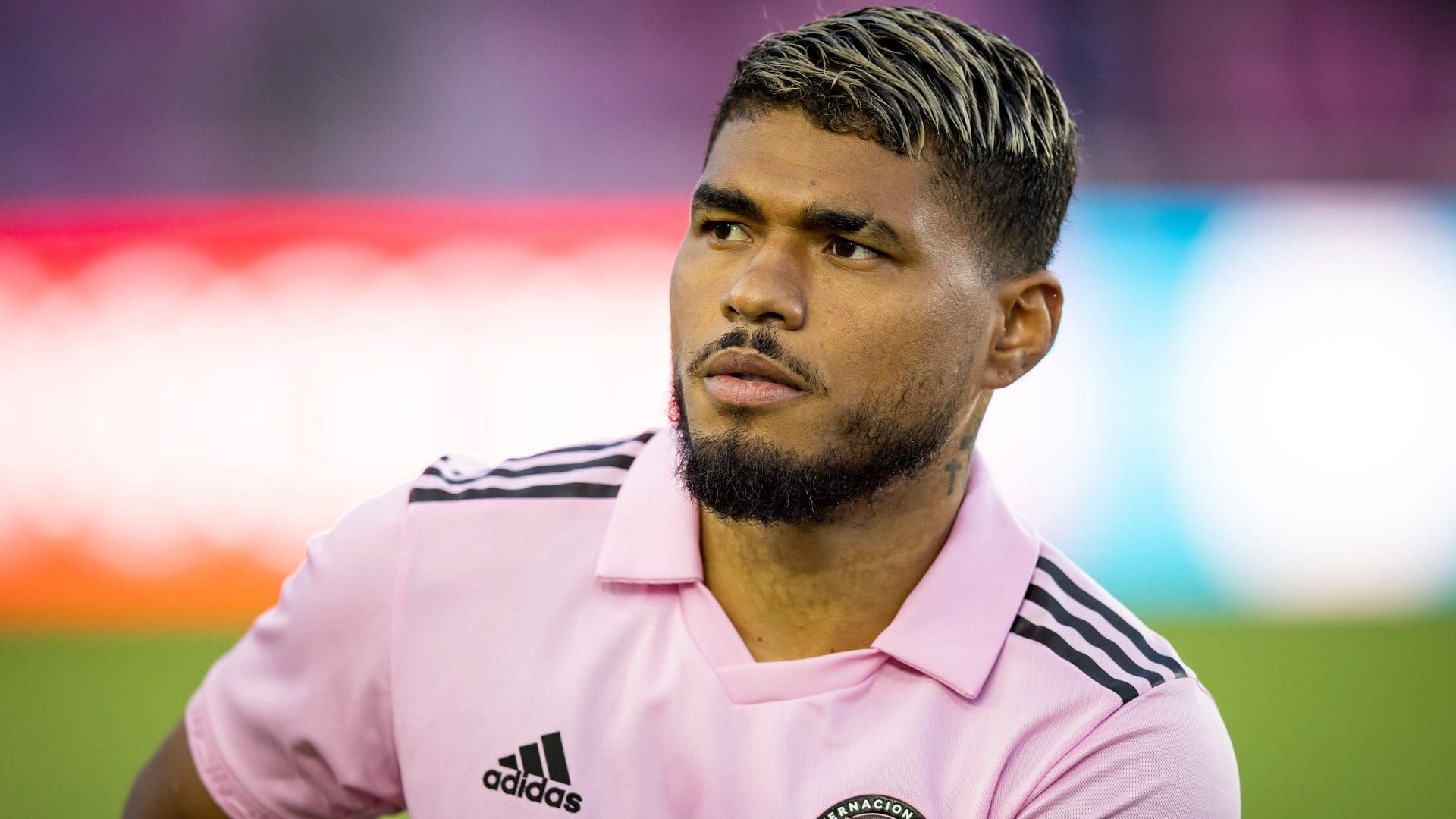 Inter Miami's Josef Martinez