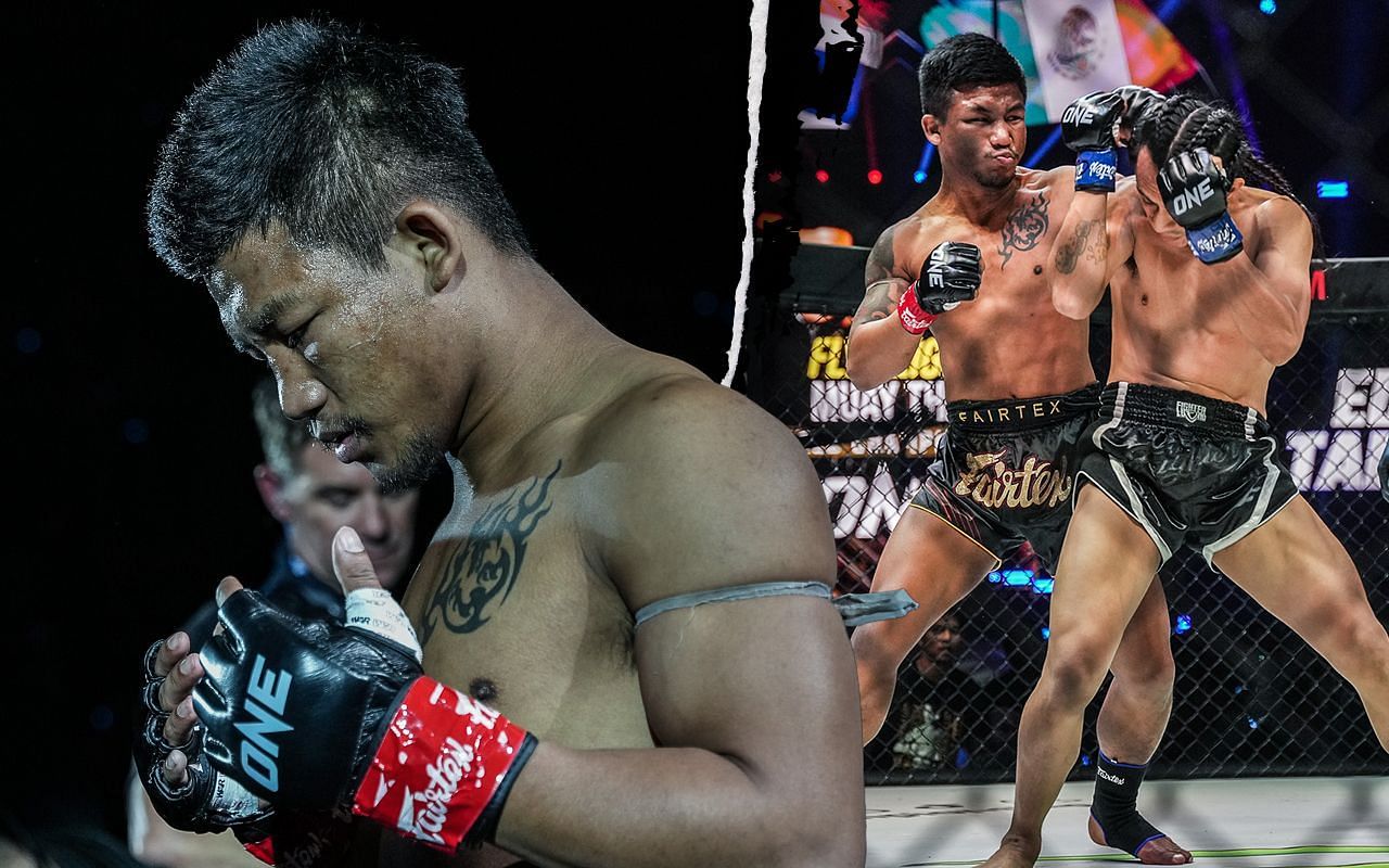 Rodtang Jitmuangnon has put on a dominant run in ONE Championship