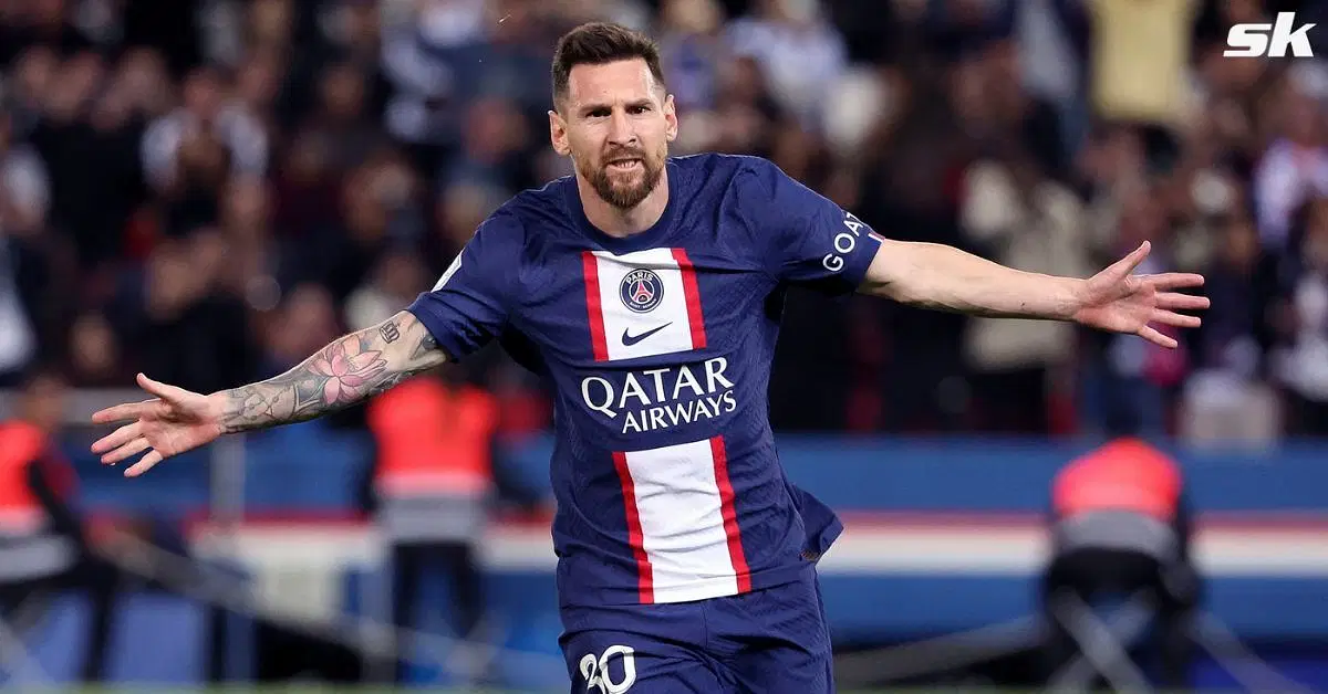 Lionel Messi gets Inter Miami the eyeballs